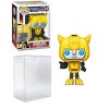 Funko Action Figures Bumblebee Pop #23 Retro Toys Transformers Vinyl Figure (Bundled with EcoTek Protector to Protect Display Box)