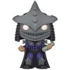 Funko POP! Movies #1140 Teenage Mutant Ninja Turtles Glow-in-The-Dark Shredder with Weapon, Funko Exclusive Action Figures Funko