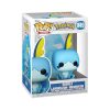 Funko - Figurine Pokemon - Sobble/Larmeleon Pop 10cm - 0889698721929 Funko Toy Figures & Playsets