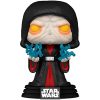 Action Figures Funko Funko POP Star Wars: Rise of Skywalker, Ep. 9 - Revitalized Emperor Palpatine Collectible Vinyl Bobblehead, MultiEmperor Pa, Standard (51483) Emperor Pa