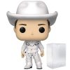 Funko Statues Funko Pop! TV: Friends - Cowboy Joey Tribbiani Vinyl Figure (Bundled with Compatible Box Protector Case) Multied 3.75 inches