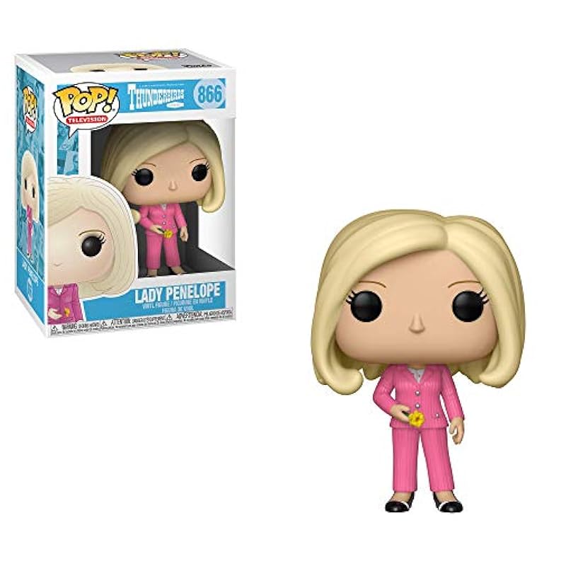 Statues Funko Thunderbirds Pop! Vinyl Figure Lady Penelope