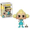 Funko Action Figures Funko Pop & Buddy Games: Cuphead - Sally & Wind Up Mouse Collectible Figure, Multi