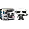 POP Movies: UM- Invisible Man (B&W) Funko Bobbleheads