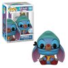 Funko Bobbleheads Funko! POP Vinyl Excl Stitch Costume Gus Gus