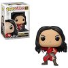 Funko Pop! Disney: Mulan (Live) - Warrior Mulan, Multicolour POP - Warr Action Figures Funko