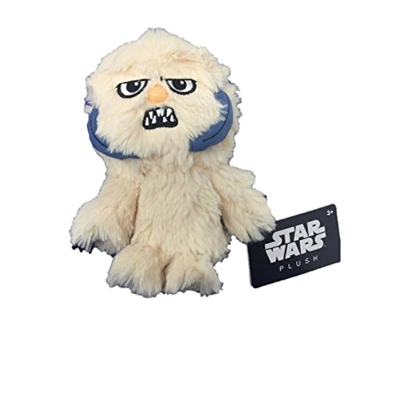 Funko Smuggler's Bounty Exclusive Star Wars Wampa Plush Stuffed Animals & Teddy Bears