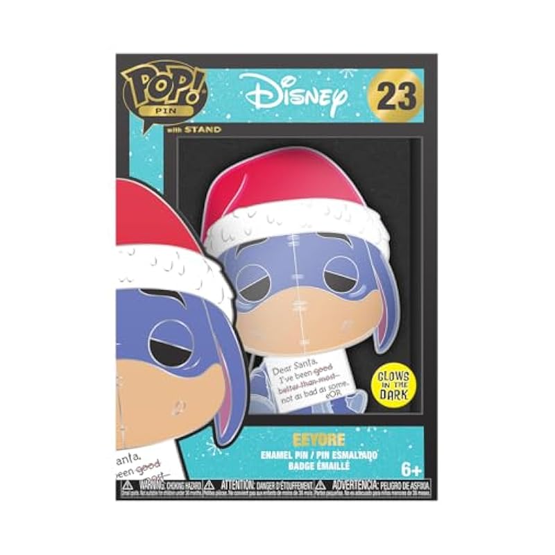 Novelty Funko Funko Pop! Pin: Disney Holiday - Eeyore