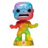 Bobbleheads Funko Funko Marvel Infinity Saga Thanos Art Series Pop! Vinyl Figure with Premium Pop! Protector Entertainment Earth Exclusive