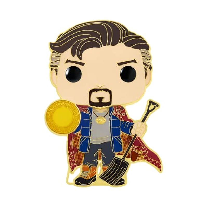 Bobbleheads Funko Funko Pop! Pin Marvel: Spider-Man – DR. Strange