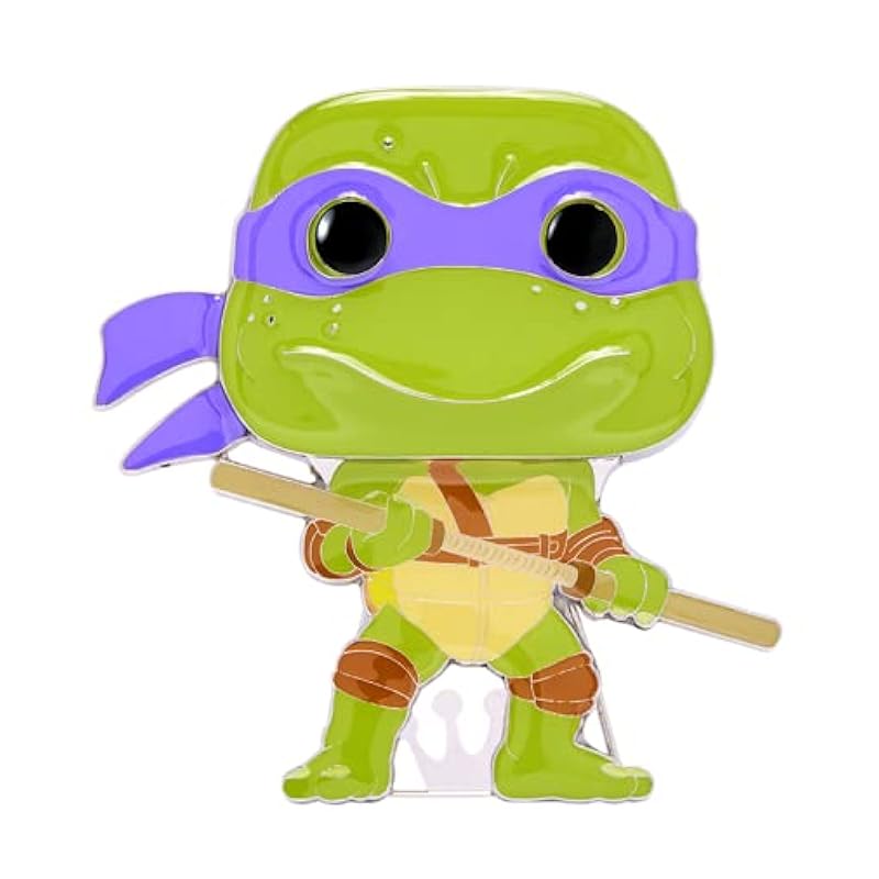 Funko Funko Pop! Pin: Teenage Mutant Ninja Turtles - Donatello Novelty