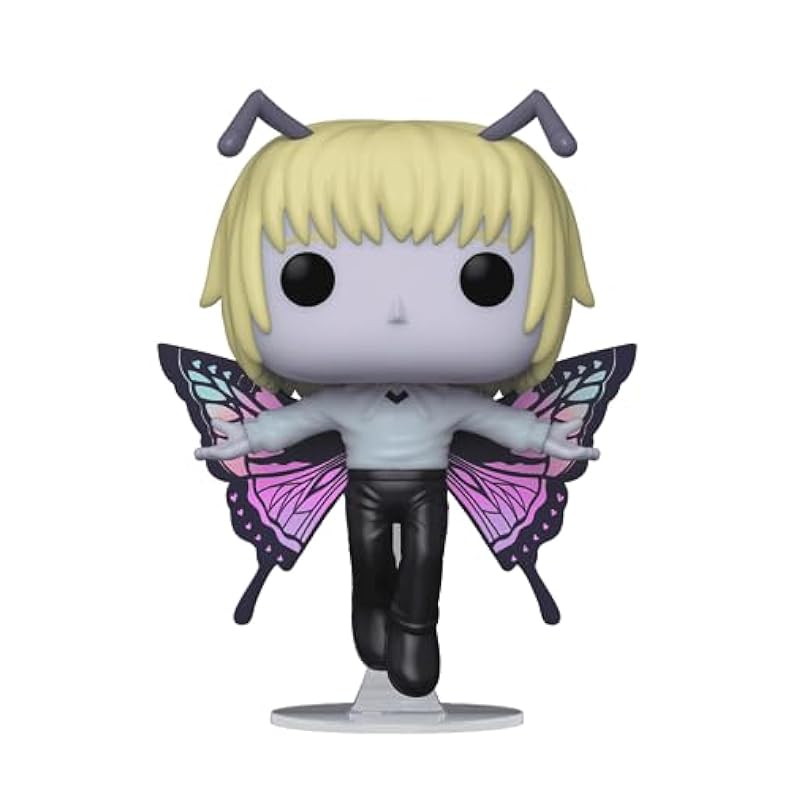 SDCC 2023 (Shared): Hunter X Hunter POP! SHAIAPOUF Funko Statues
