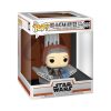Bobbleheads Funko Funko Pop! Deluxe: The Mandalorian - Bo-Katan Kryze on The Throne