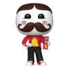 Funko POP! Ad Icons Julius Pringles Exclusive Action Figures Funko