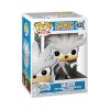 Funko Pop! Games: Sonic 30th Anniversary - Silver The Hedgehog Vinyl Figure, 3.75 inches Pop! Vinyl Action Figures Funko