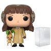 Funko Bobbleheads HARRY POTTER - Hermione Granger (Herbology) Funko Pop! Vinyl Figure (Bundled with Compatible Pop Box Protector Case)