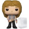 Funko Action Figures POP Queen - Roger Taylor Funko Pop! Vinyl Figure (Bundled with Compatible Pop Box Protector Case), Multied, 3.75 inches