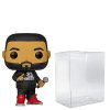 DJ Khaled Funko Pop! Rocks w/Ecotek Protective Case Bobbleheads Funko
