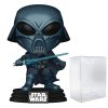 Funko POP Star Wars: Ralph McQuarrie Concept - Alternative Darth Vader Funko Pop! Vinyl Figure (Bundled with Compatible Pop Box Protector Case) Multied 3.75 inches Bobbleheads