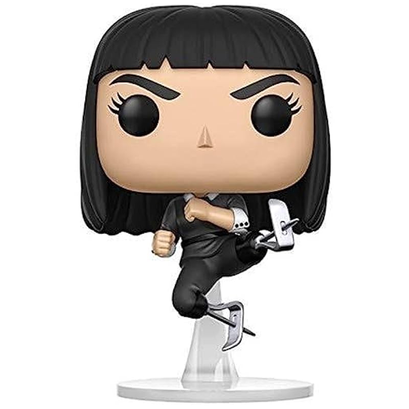 Action Figures Funko Funko POP Movies Kingsman Gazelle Action Figure
