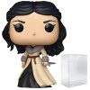 Funko POP The Witcher - Yennefer Funko Vinyl Figure (Bundled with Compatible Box Protector Case) Bobbleheads