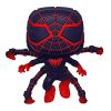 Funko Action Figures Funko POP! Marvel's Spider-Man #840 - Miles Morales [Programmable Matter Suit Glow in The Dark Levitating Pose] Exclusive