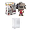 Funko Bobbleheads Funko Pop! Comics TMNT Shredder Previews PX Exclusive Bundled with EcoTEK Pop Protector