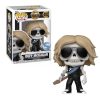 Funko Pop! Rocks: Duff McKagan (Skeleton) Vinyl Figure, 3.8 Inches, Exclusive Funko Bobbleheads