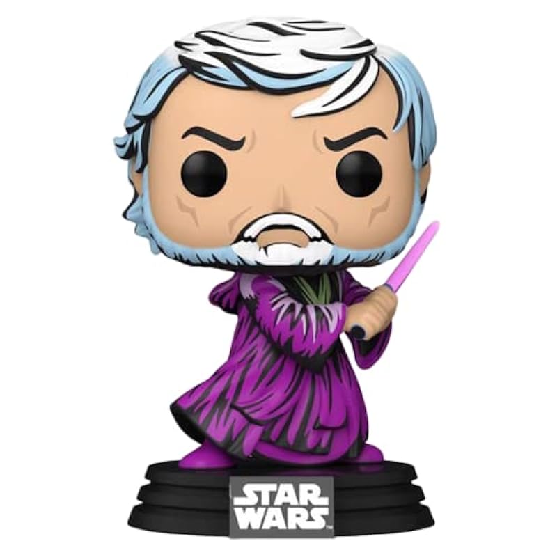 Funko Star Wars Ben Kenobi Retro Series POP! Vinyl Target Exclusive Funko Bobbleheads