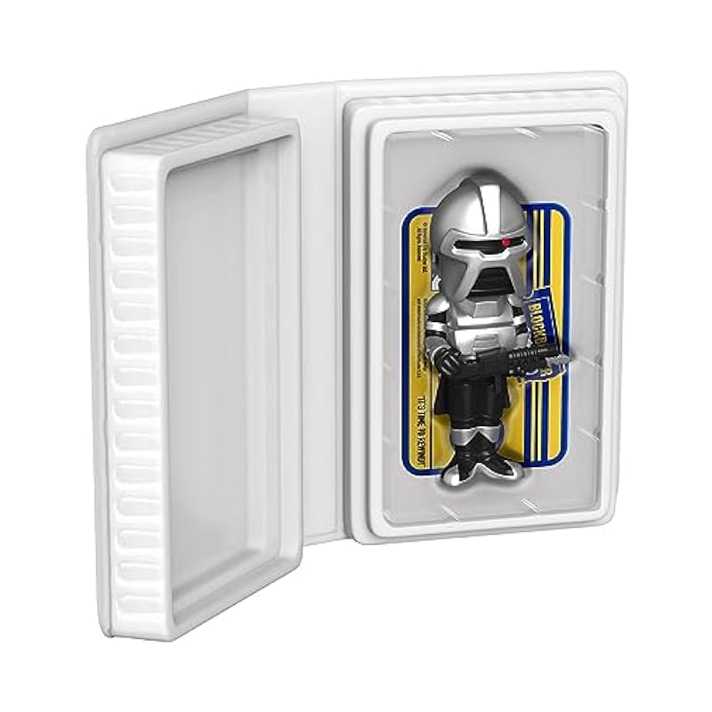 Funko Rewind: Battlestar Galactica - Cylon Commander with Chase (Styles May Vary) Action Figures Funko