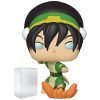 Funko Statues Funko Avatar: The Last Airbender - Toph Pop! Vinyl Figure (Includes Compatible Pop Box Protector Case)