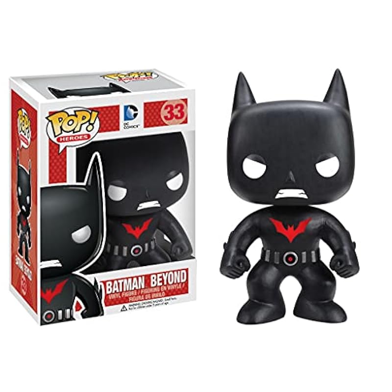Funko DC Comics Batman Beyond Pop Vinyl Figure Funko Statues