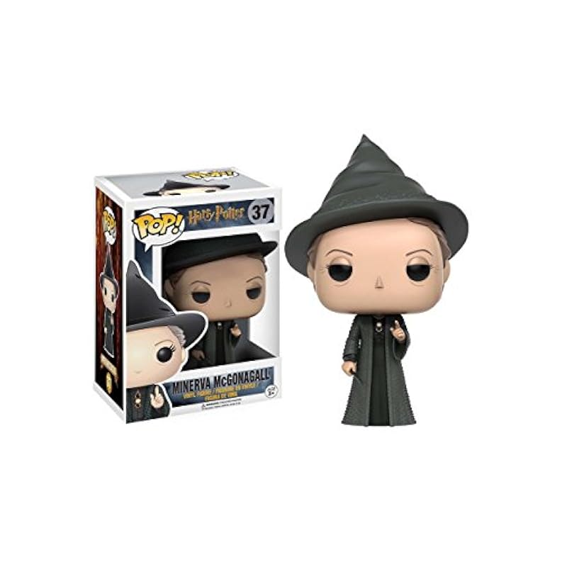 Funko Harry Potter Professor McGonagall Pop Figure Funko Statues