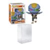 Funko Pop! Animation: Dragon Ball Z - Burter Bundled with a Byron's Attic Pop Protector Burter Bobbleheads Funko