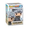 Funko Bobbleheads Funko Pop! Naruto: Shippuden Sakumo Hatake Vinyl Figure, 4.75-inches, Exclusive, Green/Grey/White