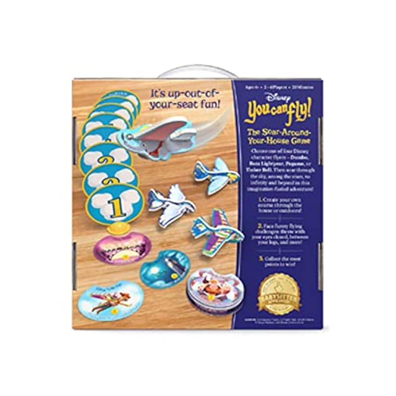 Funko Board Games Funko Disney You Can Fly!