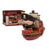 Action Figures Funko Funko Dorbz Ridez: Pirates of The Caribbean #29 - Wicked Wench Captain with Pirate Ship (Disney Treasures Exclusive)