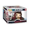 Statues Funko Funko Pop! Moments: Terrifier 2 - Art vs Sienna, Amazon Exclusive