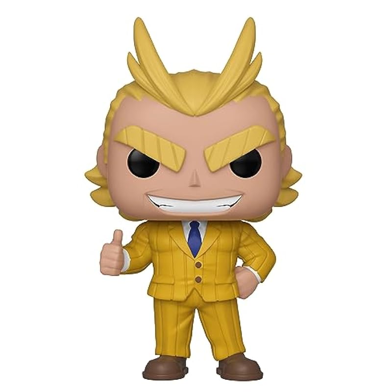 Action Figures Funko Funko 42932 POP! Vinyl MHA S3 - Teacher All Might My Hero Academia Collectible Figure, Standard, Multi