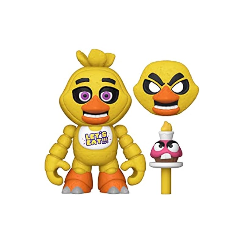 Funko Playsets Funko Snaps!: Five Nights at Freddy's - Chica, Playset Multicolor