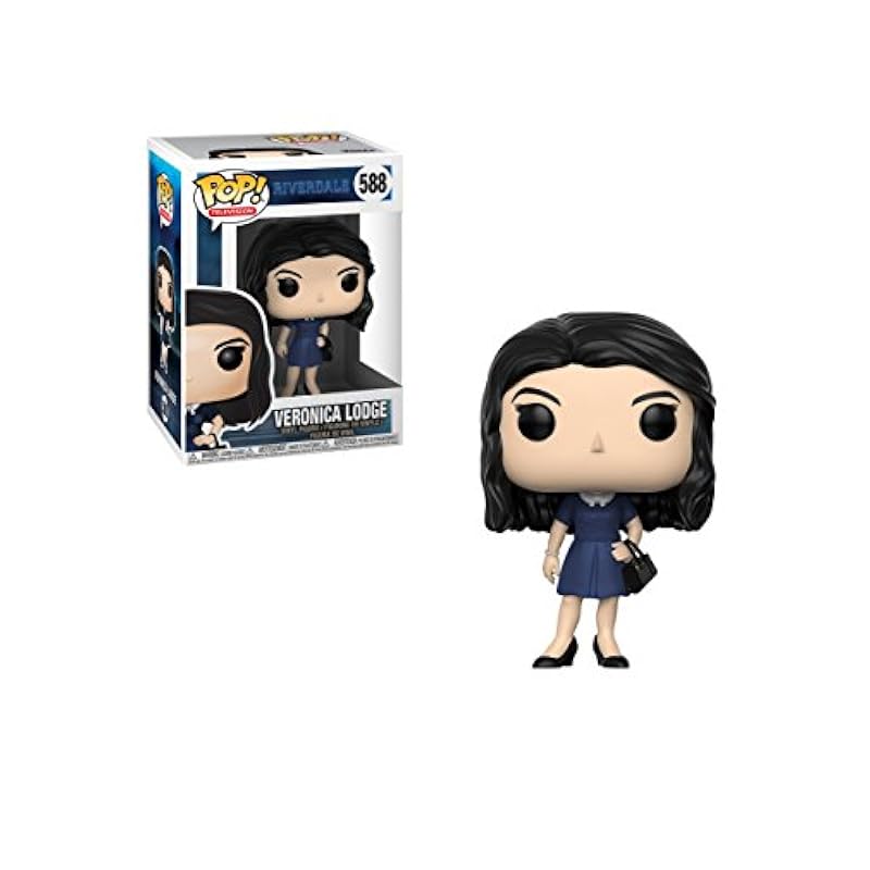 Funko Pop! TV: Riverdale - Veronica Collectible Toy Action Figures Funko