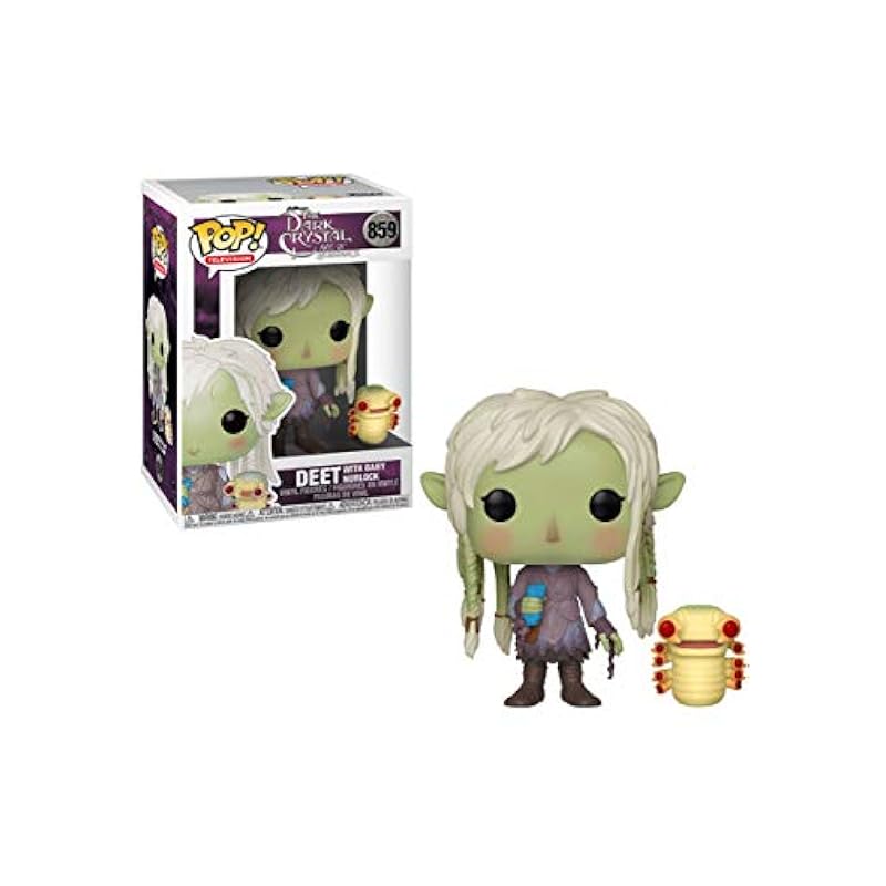 Funko Pop!: Dark Crystal - Deet Funko Action Figures