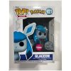 Action Figures Funko Funko Pop! Games glaceon Flocked hot Topic Exclusive Vinyl Figure (DRM230302)