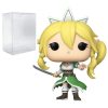 Funko Sword Art Online - Leafa Pop! Vinyl Figure (Bundled with Compatible Pop Box Protector Case) Funko Bobbleheads