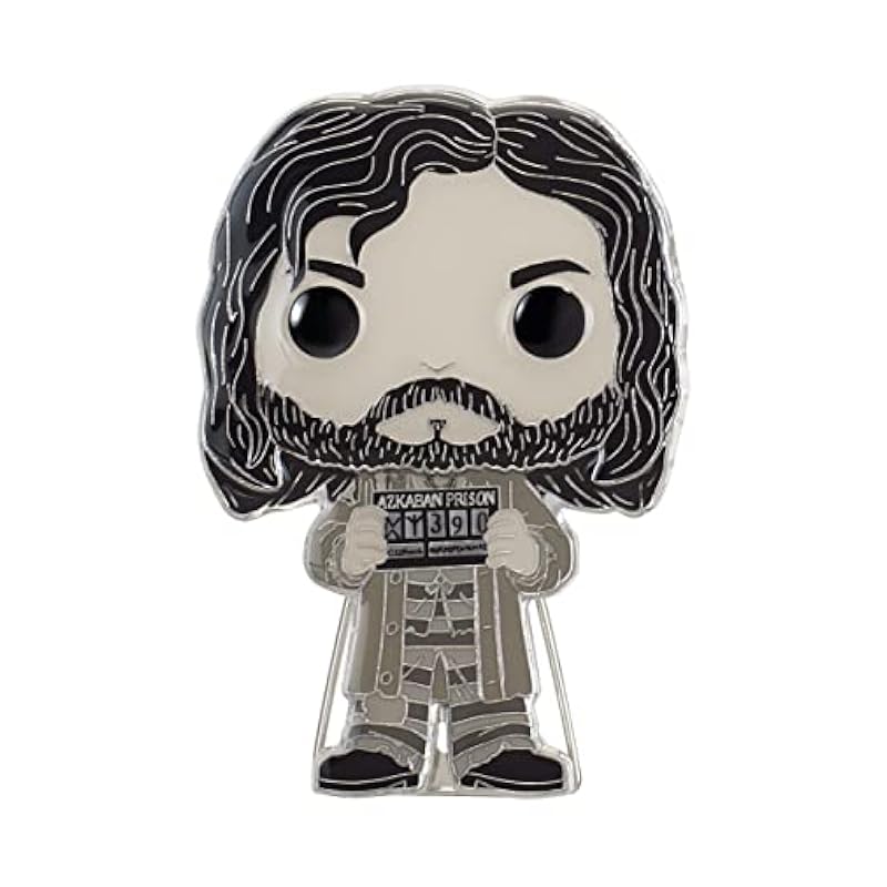 Funko Novelty ‎unisex-ad Funko Pop Pin Harry Potter: Sirius Black Standard