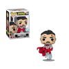 Funko Invincible Bloody Omni-Man Exclusive Pop Vinyl Figure 1500 Bundled with Pop Protector, Standard Funko Bobbleheads