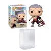 Bobbleheads Funko Funko Pop! Animation: Naruto - Hidan Common Bundled with a Byron's Attic Protector