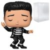 Elvis - Jailhouse Rock Funko Pop! Vinyl Figure (Bundled with Compatible Pop Box Protector Case), 3.75 '' Bobbleheads Funko