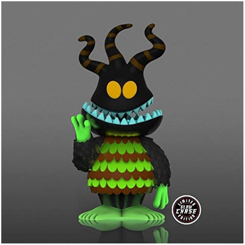 Action Figures Funko FUNKO VINYL SODA: The Nightmare Before Christmas Harlequin Demon (Styles May Vary)*