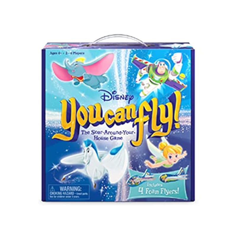 Funko Board Games Funko Disney You Can Fly!
